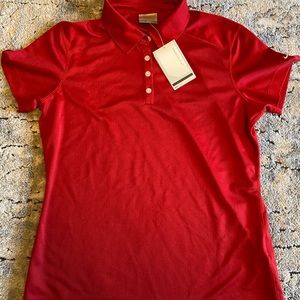 NEVER WORN Nike Golf Shirt